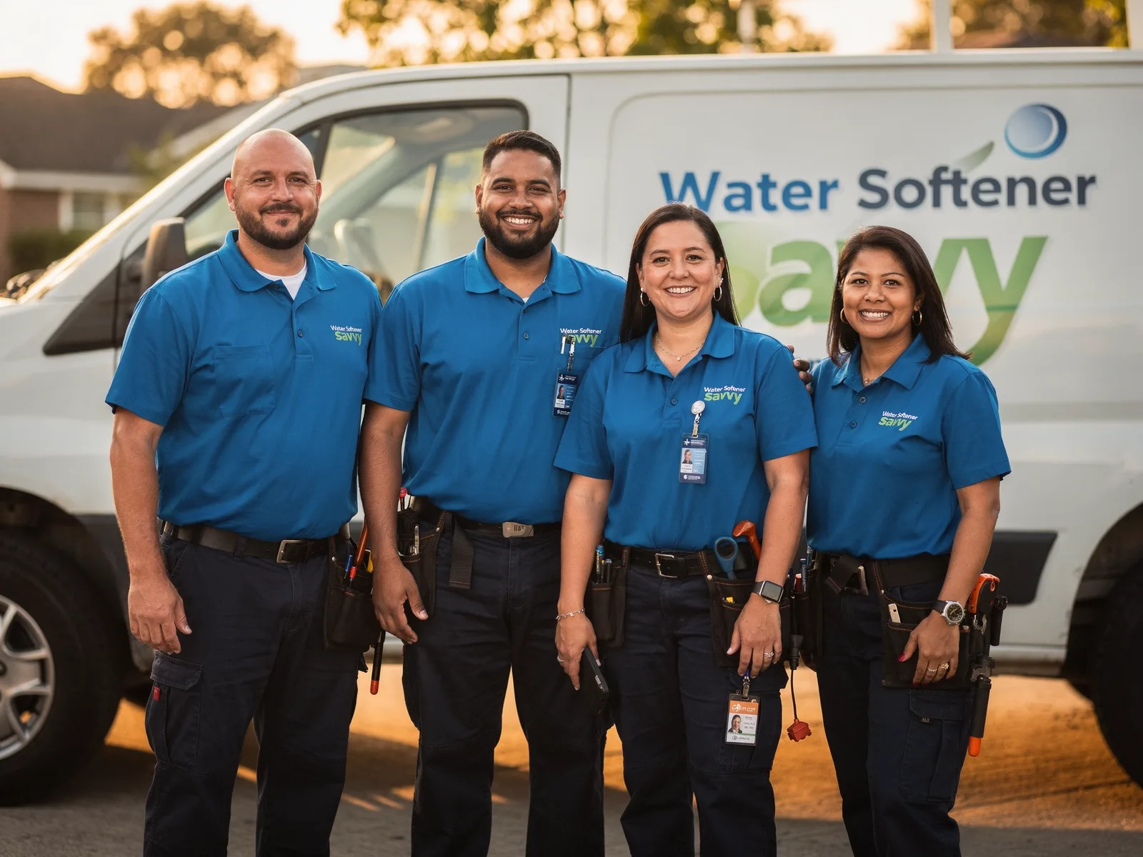 Water Softener Installation company in Reedville, VA