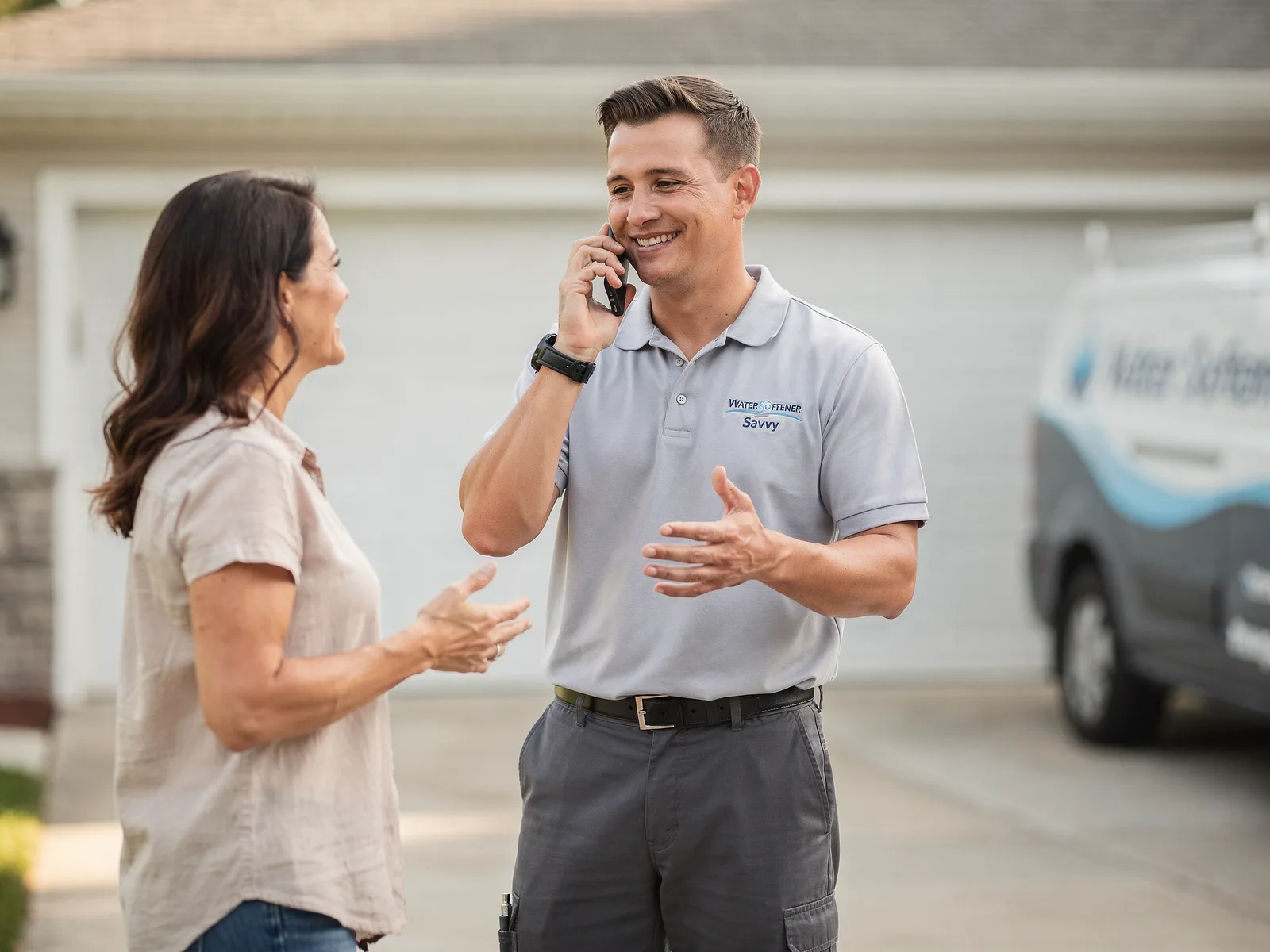 Water Softener Installation Reedville, VA FAQs